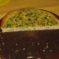 El cooksnap de soullomas cuando hizo Tarta de papa rallada y puerro.