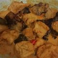 Cooksnap dari Ericha untuk resep Ikan Mangut Asap Pedas Kuah Santan