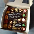 Cooksnap dari Rieka Multihartini untuk resep Brownies Sekat 20*20 Anti Giung + Tips Fudgy Shiny Crust