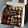 Cooksnap dari Rieka Multihartini untuk resep Brownies Sekat 20*20 Anti Giung + Tips Fudgy Shiny Crust