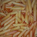 صورة من حبيبه، شاركها بعد تجربة وصفة سباغيتي بالكريمه 😋