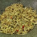 Cooksnap dari Rose Febrian untuk resep Mie Goreng Solaria