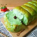 Cooksnap dari Bunda Melvy Sofia untuk resep Eggless Bread (roti tanpa telur) #beraniBaking
