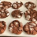Cooksnap de PaulineB sur la recette Craquelins chocolat