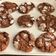 Cooksnap de PaulineB sur la recette Craquelins chocolat