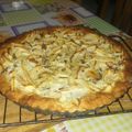 El cooksnap de Francisco Esteban Aqueas Carvallo cuando hizo Pastel de manzana low carb / Keto / cetógeno /.