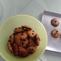 Cooksnap dari Julia Oktopriyanto19 untuk resep Chocochips Cookies Renyah