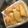 El cooksnap de Pablo Domínguez cuando hizo Tortas fritas.