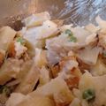 kilbobaggins's cooksnap of when they made Vickys Scottish Potato Salad, GF DF EF SF NF.
