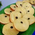 Cooksnap dari Runy Rahmani untuk resep Lumpur Kentang