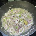 馴獸師在廚房 的 正常版-透抽蛤蜊粥 cooksnap