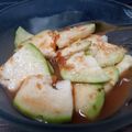 Cooksnap dari Anggelina Ester Jesica untuk resep Rujak Kuah Pindang