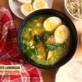 Cooksnap dari Wina Septiani untuk resep 14.Soto Ayam Lamongan #prRamadhan_PalingKaporit