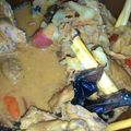 Cooksnap dari Nia_b untuk resep Tongseng ayam