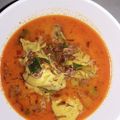 Cooksnap dari Rusmalia Azzahra untuk resep Opor Ayam Tahu Bumbu Kuning