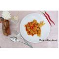 Cooksnap dari Nury cooking diary untuk resep Ceker Mercon