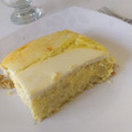 El cooksnap de Patricia isla cuando hizo Soufflé de coliflor.