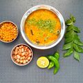 Sonal Modha's cooksnap of when they made ગુજરાતી ખાટી મીઠી તીખી દાળ & ભાત(gujrati dal & bhat recipe in Gujarati).