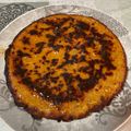 El cooksnap de Peludosky cuando hizo Tarta de manzana sin horno hecha en la sartén.