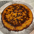 El cooksnap de Peludosky cuando hizo Tarta de manzana sin horno hecha en la sartén.