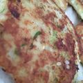 El cooksnap de belen_garcia cuando hizo Croquetas vegetarianas, sin gluten, sanas de arroz y zapallito (SÚPER ECONÓMICAS).