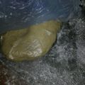 El cooksnap de Sandro cuando hizo Rosquitas 🍩.