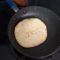 Cooksnap dari Ummu Fatimah untuk resep Roti tamees ala arab resto