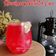 Cooksnap Mardiana Jaafar semasa beliau membuat Strawberry Nata de Coco.