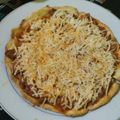 Cooksnap dari Ellen Midori untuk resep 30 Minutes Thin Crust Pizza