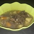 Cooksnap dari Dessy Kristiani untuk resep Sop Kambing Bening