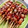 Cooksnap dari Aulia Syifa untuk resep Yakitori (Sate Ayam ala Jepang)