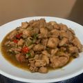 Cooksnap dari Wisnu Andhika untuk resep Ayam teriyaki saori