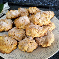 El cooksnap de juani Gernika cuando hizo Galletas tiernas y esponjosas con manzana.