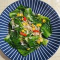 Cooksnap dari @ngelistar untuk resep Tumis ciwis teri pedas