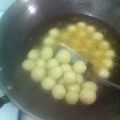 Cooksnap dari Puji Anisah Lestari untuk resep Cimol (Aci digemol) 😋