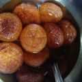 Priyanka Shrivastava का कुकस्नैप जब उन्होंने रसीली रसभरी (Rasili Rasbhari recipe in hindi) बनाया था।