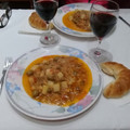 El cooksnap de Aliosha cuando hizo Bacalao Noruego con el toque Sonorense.