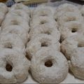 El cooksnap de Jesus cuando hizo Roscos de anís. Thermomix.