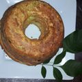 El cooksnap de Maga Uzal Deheza cuando hizo Budincitos de queso y zapallito para Ciro.