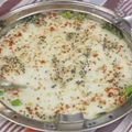 Nirmala Rajput का कुकस्नैप जब उन्होंने व्हाइट ढोकला (white dhokla recipe in Hindi) बनाया था।