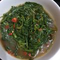 Cooksnap dari kaifa untuk resep Kangkung Belacan