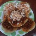 El cooksnap de Antares Beruhem cuando hizo Gorditas estilo Juchipila.