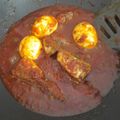 Cooksnap dari Dhiana Resti Anggraeni untuk resep Ikan & Telur Masak Bumbu Habang (merah) Khas Banjar #Dandelion