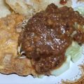 Cooksnap dari Jelita Maulida untuk resep Tahu Telur