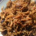 Cooksnap dari Novita N. untuk resep Ayam suwir balado kecap