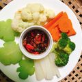 Cooksnap của Rose Truong khi họ làm theo món Kho quẹt