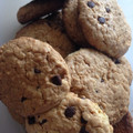 El cooksnap de juancito16 cuando hizo Galletas de avena y chocolate.