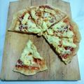 Cooksnap dari Mahardini Farizki untuk resep Italian pizza (kulit renyah)