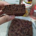 Cooksnap dari nana - The Baker - untuk resep Nutella Brownie