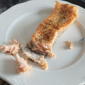 El cooksnap de Juan Jose Morales Juliana cuando hizo Salmón con patatas en airfryer en 15 minutos.